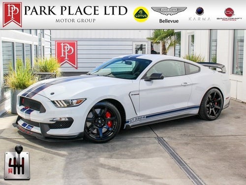 2019 Ford Mustang Shelby GT350R