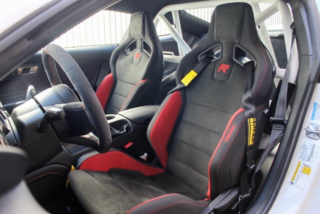 2019 Ford Mustang Shelby GT350R