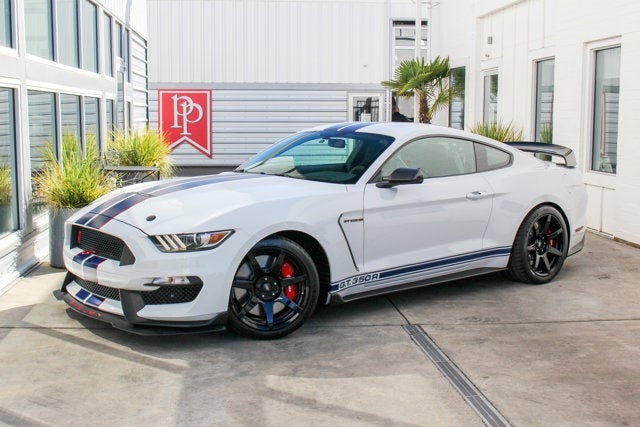2019 Ford Mustang Shelby GT350R