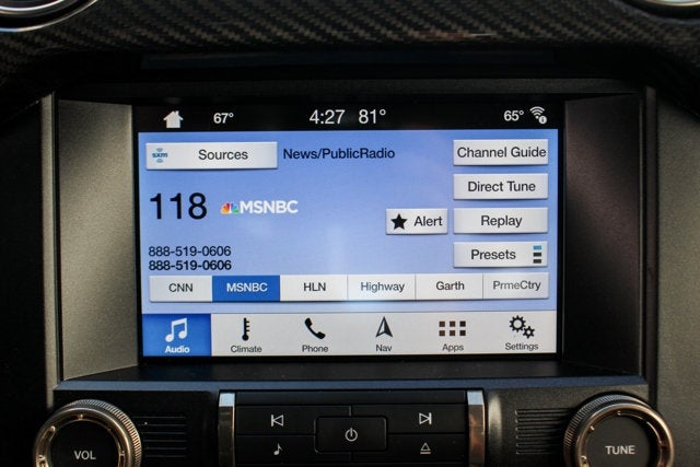 2019 Ford Mustang Shelby GT350R