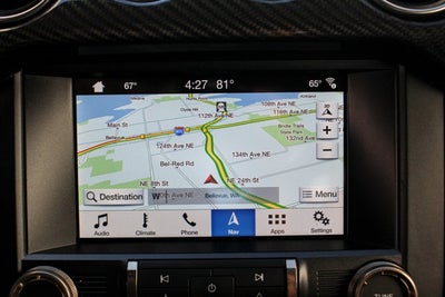 2019 Ford Mustang Shelby GT350R