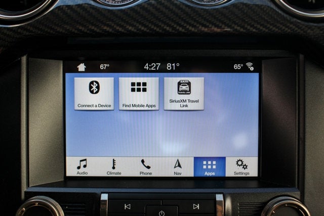 2019 Ford Mustang Shelby GT350R