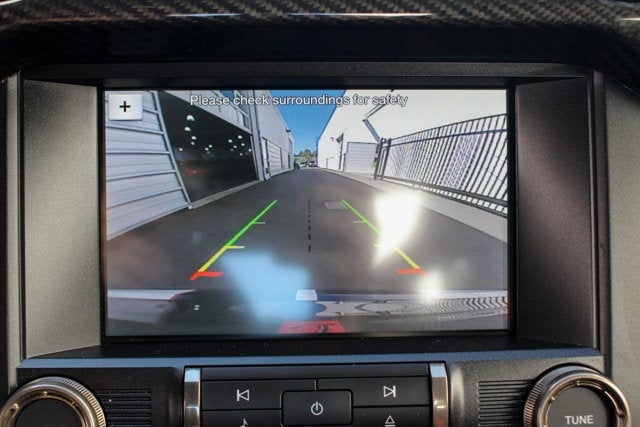 2019 Ford Mustang Shelby GT350R