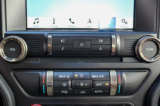 2019 Ford Mustang Shelby GT350R