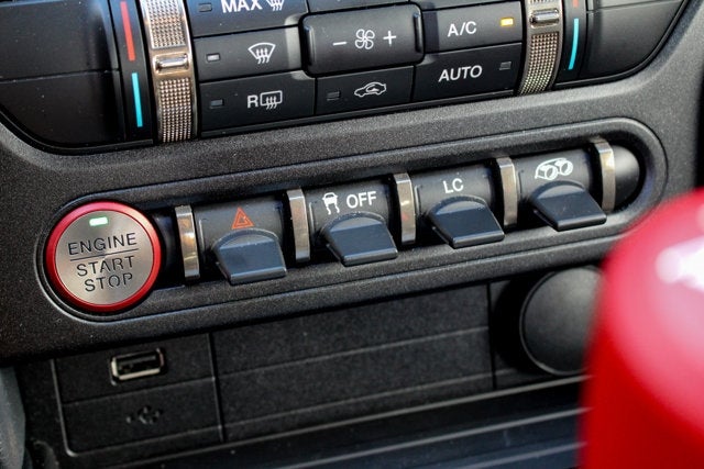 2019 Ford Mustang Shelby GT350R