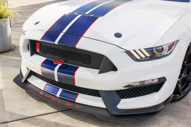 2019 Ford Mustang Shelby GT350R