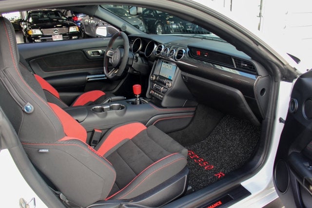 2019 Ford Mustang Shelby GT350R