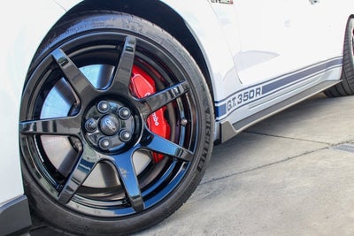 2019 Ford Mustang Shelby GT350R