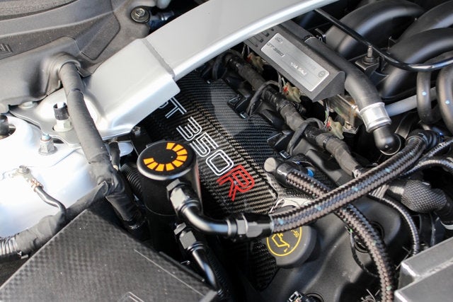 2019 Ford Mustang Shelby GT350R