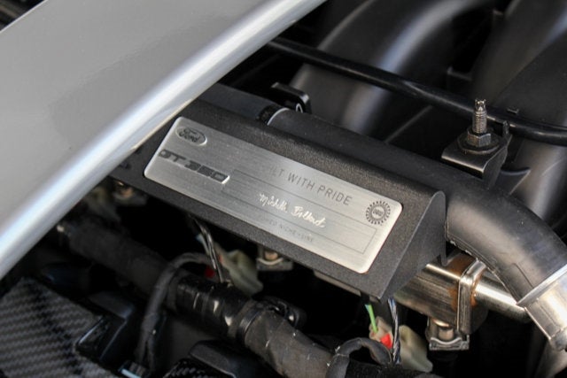 2019 Ford Mustang Shelby GT350R