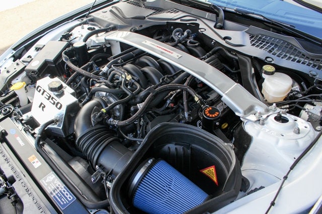 2019 Ford Mustang Shelby GT350R