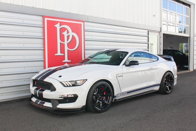2019 Ford Mustang Shelby GT350R