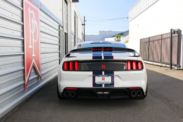 2019 Ford Mustang Shelby GT350R