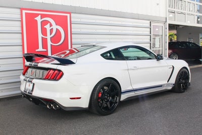 2019 Ford Mustang Shelby GT350R