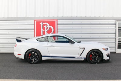 2019 Ford Mustang Shelby GT350R