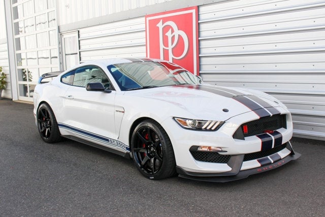 2019 Ford Mustang Shelby GT350R