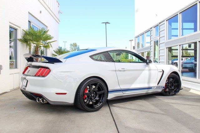 2019 Ford Mustang Shelby GT350R