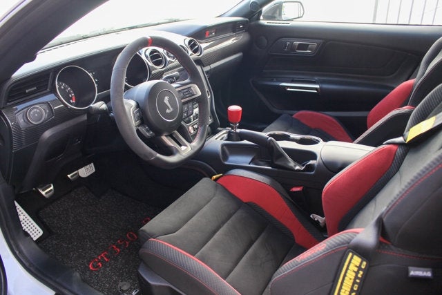 2019 Ford Mustang Shelby GT350R