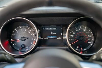 2016 Ford Mustang Shelby GT350