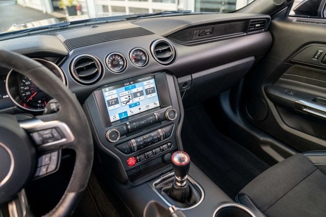 2016 Ford Mustang Shelby GT350