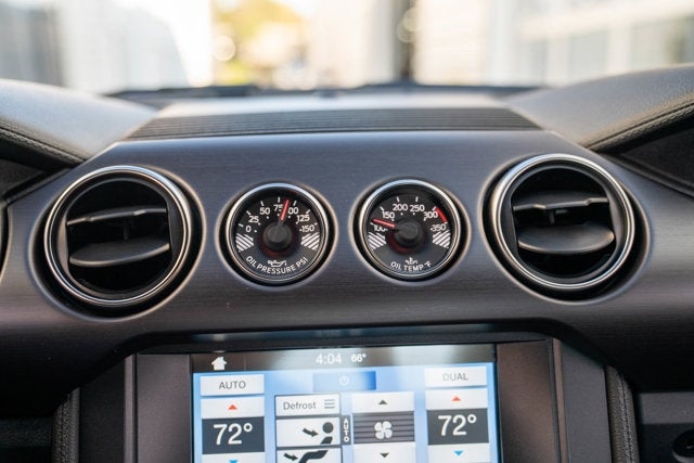 2016 Ford Mustang Shelby GT350