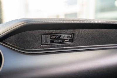 2016 Ford Mustang Shelby GT350