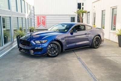 2016 Ford Mustang Shelby GT350
