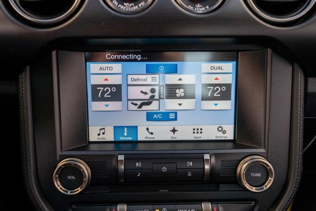 2016 Ford Mustang Shelby GT350