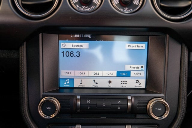 2016 Ford Mustang Shelby GT350