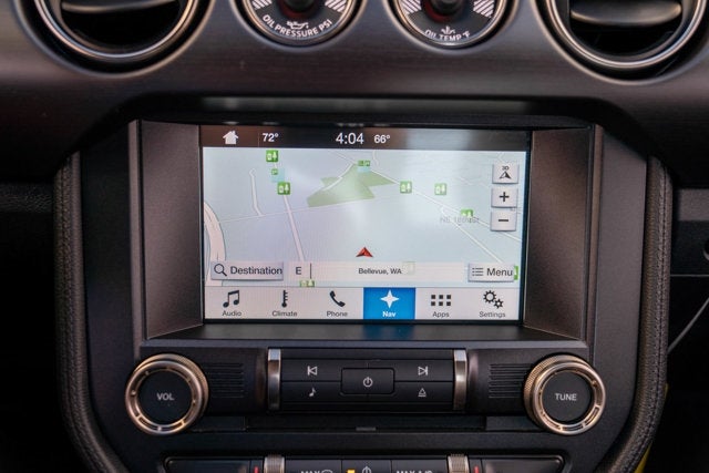 2016 Ford Mustang Shelby GT350