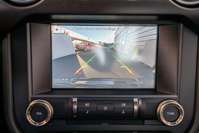 2016 Ford Mustang Shelby GT350