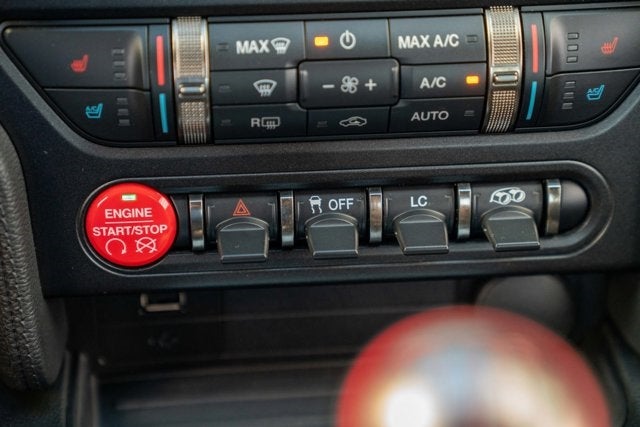 2016 Ford Mustang Shelby GT350