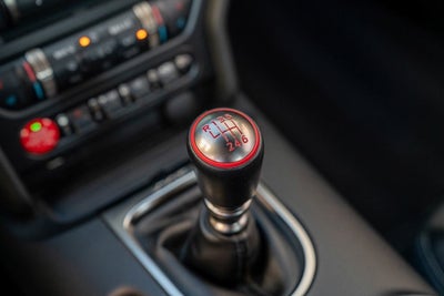 2016 Ford Mustang Shelby GT350