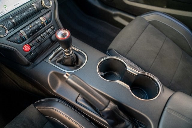 2016 Ford Mustang Shelby GT350