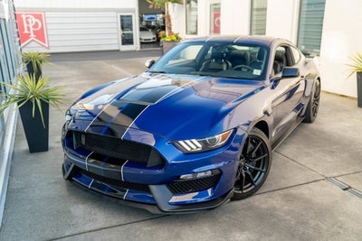 2016 Ford Mustang Shelby GT350