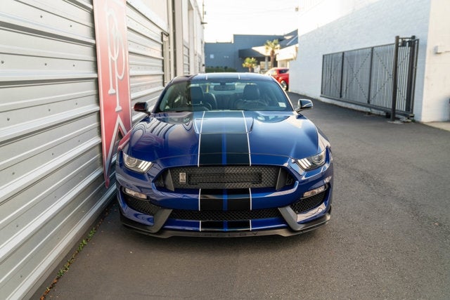 2016 Ford Mustang Shelby GT350