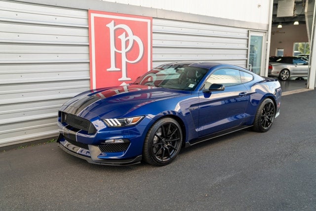 2016 Ford Mustang Shelby GT350