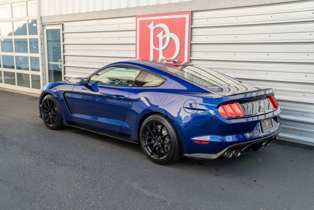 2016 Ford Mustang Shelby GT350