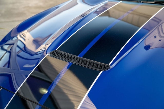 2016 Ford Mustang Shelby GT350