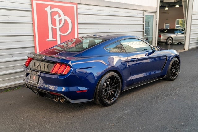 2016 Ford Mustang Shelby GT350