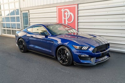 2016 Ford Mustang Shelby GT350