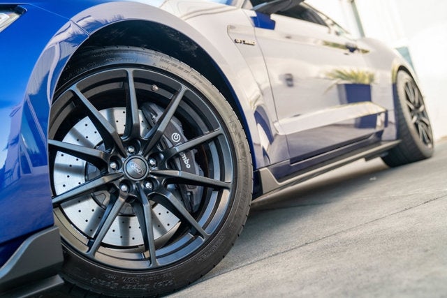 2016 Ford Mustang Shelby GT350