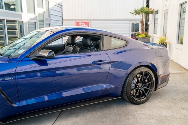 2016 Ford Mustang Shelby GT350