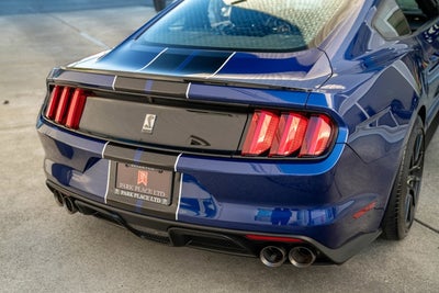 2016 Ford Mustang Shelby GT350