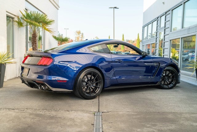 2016 Ford Mustang Shelby GT350