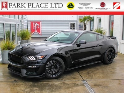 2018 Ford Mustang Shelby GT350