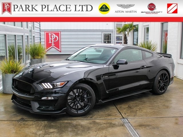 2018 Ford Mustang Shelby GT350