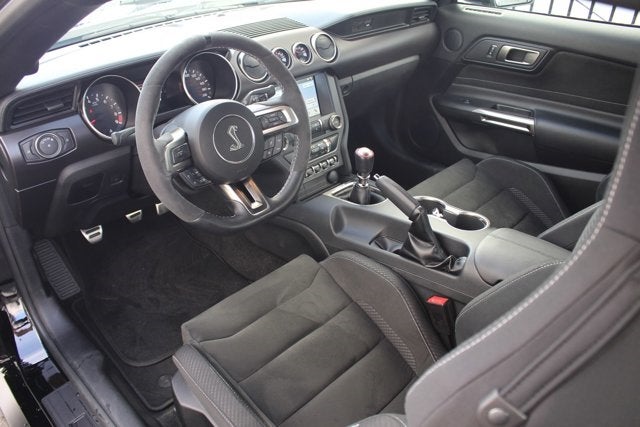 2018 Ford Mustang Shelby GT350