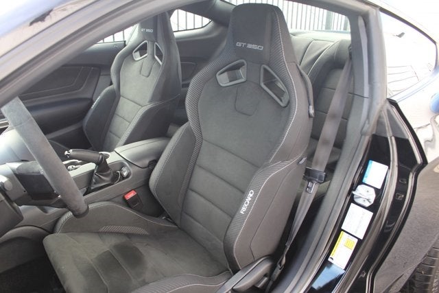 2018 Ford Mustang Shelby GT350