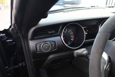 2018 Ford Mustang Shelby GT350